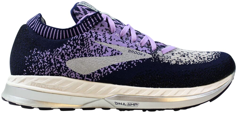 brooks bedlam purple