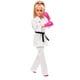 thumbnail image 2 of Muñeca Barbie Careers Olimpiadas Karateca, 2 of 3