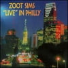 Zoot Sims - Live In Philly - CD