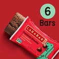 thumbnail image 6 of (4 pack) Larabar Kids Bakes Chocolate Brownie Gluten Free Bars, 5.76 oz, 6 Ct, 6 of 17