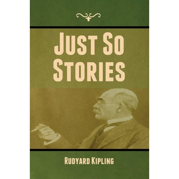 Just So Stories (Paperback)