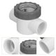 thumbnail image 4 of Válvula De Retención, Diseño De Grande, Fácil De Ajustar, Extremadamente Confiable, Sin Mantenimiento, Con Materiales De PVC ABS De Alta Y Diseño De Ranura, Para De, 4 of 7