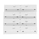 thumbnail image 5 of Bloque de Calor de Aluminio ANGGREK 4 Bloques Térmicos de Impresora 3D, 5 of 5