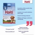 thumbnail image 4 of Halti Nylon Padded No Pull Dog Headcollar, Red, Size 3, 4 of 5