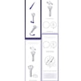thumbnail image 4 of Lightstick oficial KPOP HEAVEN KATSEYE + set de fotocards, 4 of 6