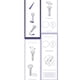 thumbnail image 4 of Lightstick oficial KPOP HEAVEN KATSEYE + set de fotocards, 4 of 6