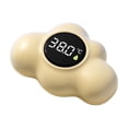 thumbnail image 1 of Digital Bathtub Thermometer LED Display Floating Plastic Temperature Gauge for Home Bathroom Spa Pool Shower Use, 1 of 5
