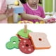 thumbnail image 5 of Juego De Juego De Cocina De Comida Rápida, Cultivar La Imaginación Educativo Forma Linda Mano De Obra Fina Compuesto De Madera Juguete De Juego De Imaginación De Madera Para, 5 of 7