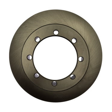 Raybestos 66695R Professional Grade Disc Brake Rotor Fits select: 1998-2003 FORD ECONOLINE