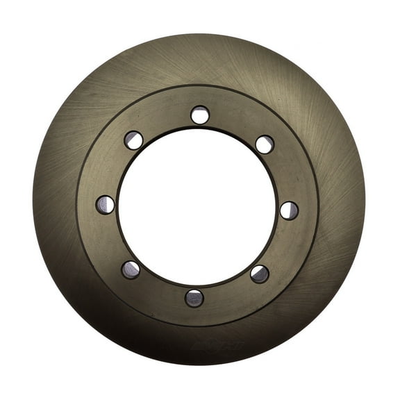 Raybestos 66695R Professional Grade Disc Brake Rotor Fits select: 1998-2003 FORD ECONOLINE