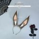 thumbnail image 4 of Diadema con orejas de conejo Ark Gan, accesorio para cosplay de Amya Violence Spot Hand, tocado de peluche, accesorios para el cabello, una forma flexible de usarlo, 4 of 4