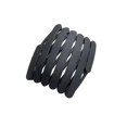 thumbnail image 1 of Bandas Para El Cabello Diademas Retráctiles Vintage Cross Vintage Geometric Retractable Hair Loops Para Mujeres Niñas Monstrate CE007446-02, 1 of 6