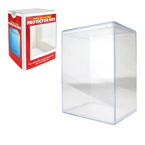 Entertainment Earth Premium Interlocking Vinyl Figure Hard Protector Box