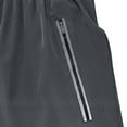 thumbnail image 6 of Maean Mens Quick Dry Shorts Lightweight Running Training Workout Athletic Shorts with Zipper Pockets, 6 of 7