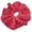 Peach blossom, variant on Knit Hair Scrunchies Thick Ruffle Oversized Hair Scrunchy Elegant Hair Rope Scrunchy Women Ponytail Holder