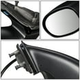 thumbnail image 3 of DNA Motoring Powered Passenger Right Side Mirror for 01-03 Chrysler PT Cruiser, 3 of 3