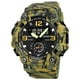 thumbnail image 2 of Reloj digital para hombre con retroiluminación LED, resistente al agua, con alarma y cronómetro. Reloj deportivo informal para hombre y niño., 2 of 6