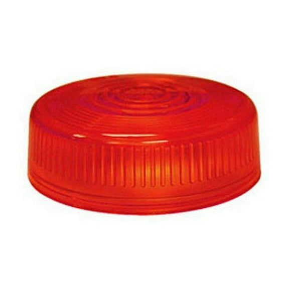 Peterson Mfg. 102-15R RV Trailer Camper Lighting Red Replacement Lens