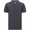 thumbnail image 4 of McLaren F1 Men's Essentials Polo-Gray/Blue, 4 of 4