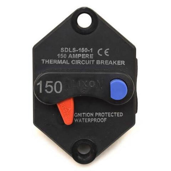 Klixon Boat Thermal Circuit Breaker SDLS-150-1 | 150 Amp