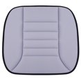 thumbnail image 1 of Cojín de asiento de automóvil, funda de asiento, protector de silla de espuma viscoelástica Alfombrilla antideslizante cómoda para asiento de automóvil Funda de asiento de automóvil, para oficina en, 1 of 5