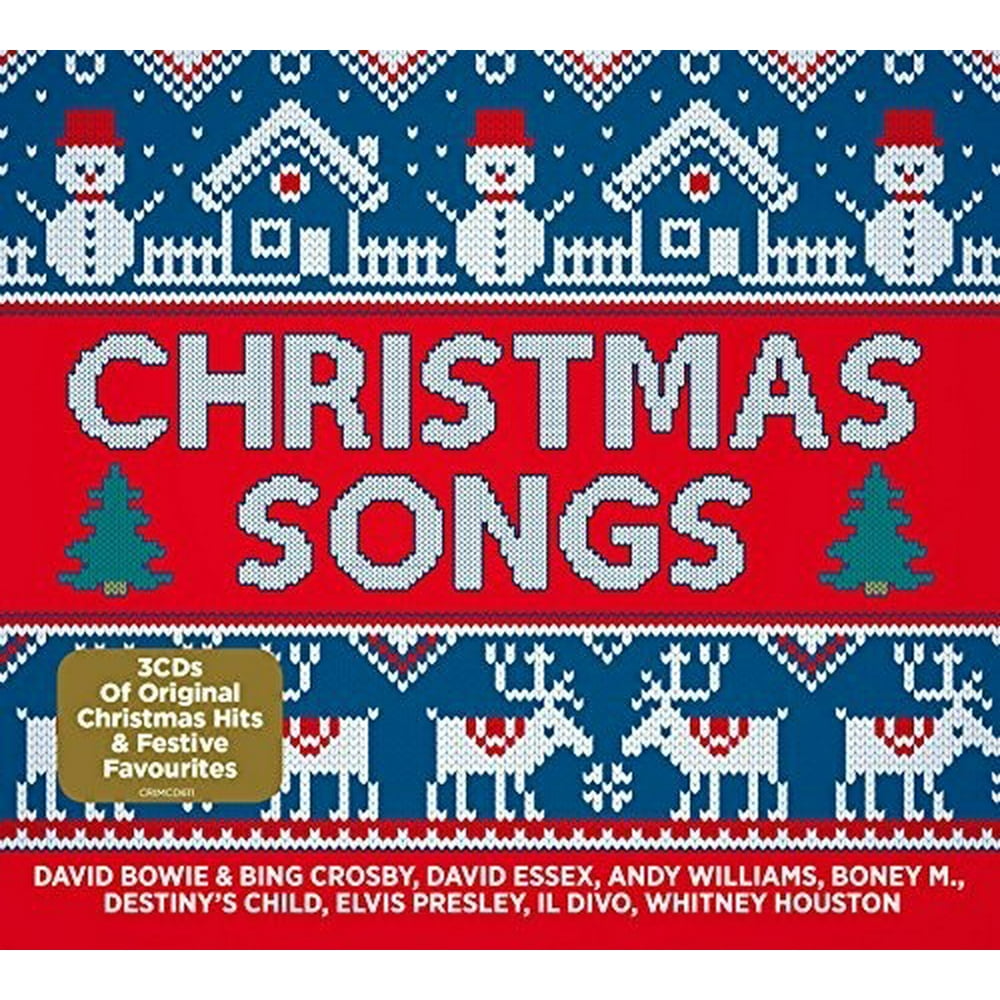 Christmas Songs / Various (CD)