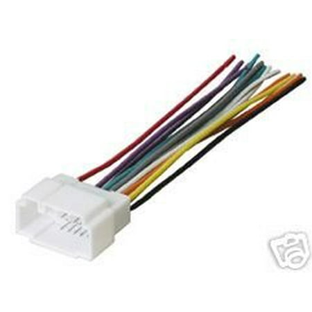 Stereo Wire Harness Suzuki XL-7 XL7 03 04 05 06 (car radio ... suzuki stereo wiring harness 