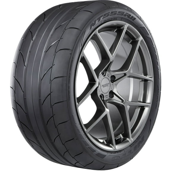 Nitto NT555RII Racing 275/35R20 102W XL Passenger Tire