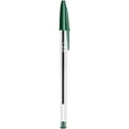 thumbnail image 5 of BiC Cristal Original 1.0 mm Ball Pen Pack of 50, 5 of 9