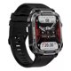thumbnail image 1 of Reloj Inteligente Smartwatch Mk66 Rough Fralugio Bp Hr Spo2  Negro Fralugio Sport, 1 of 5