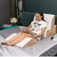 thumbnail image 5 of Avana  4-piece Kind Bed Comfort System with Rayon from Bamboo Cover White, 5 of 7