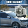 thumbnail image 3 of Unique Bargains Throttle Body for Dodge Journey 2.4L L4 - Gas 2018-2020 Replace No.68366012AB/68366012AA, 3 of 6