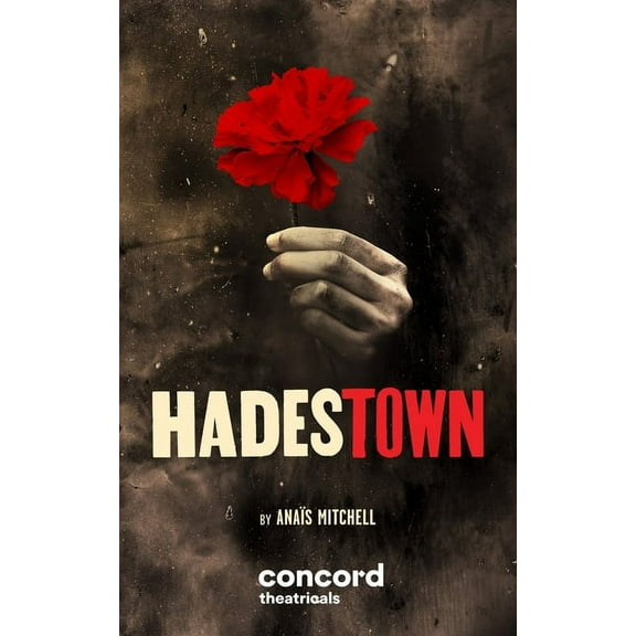 Hadestown, (Paperback)