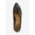 thumbnail image 5 of Comfortview Women's The Arabella Slip On Flat, 5 of 6