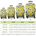 thumbnail image 6 of Stretch Luggage Cover M(22-24in)– Elastic Travel Suitcase Protector with Handle Openings & Bottom Closure, Washable Polyester Spandex Cover for 18"-32" Suitcases, S/M/L/XL Size, 6 of 6