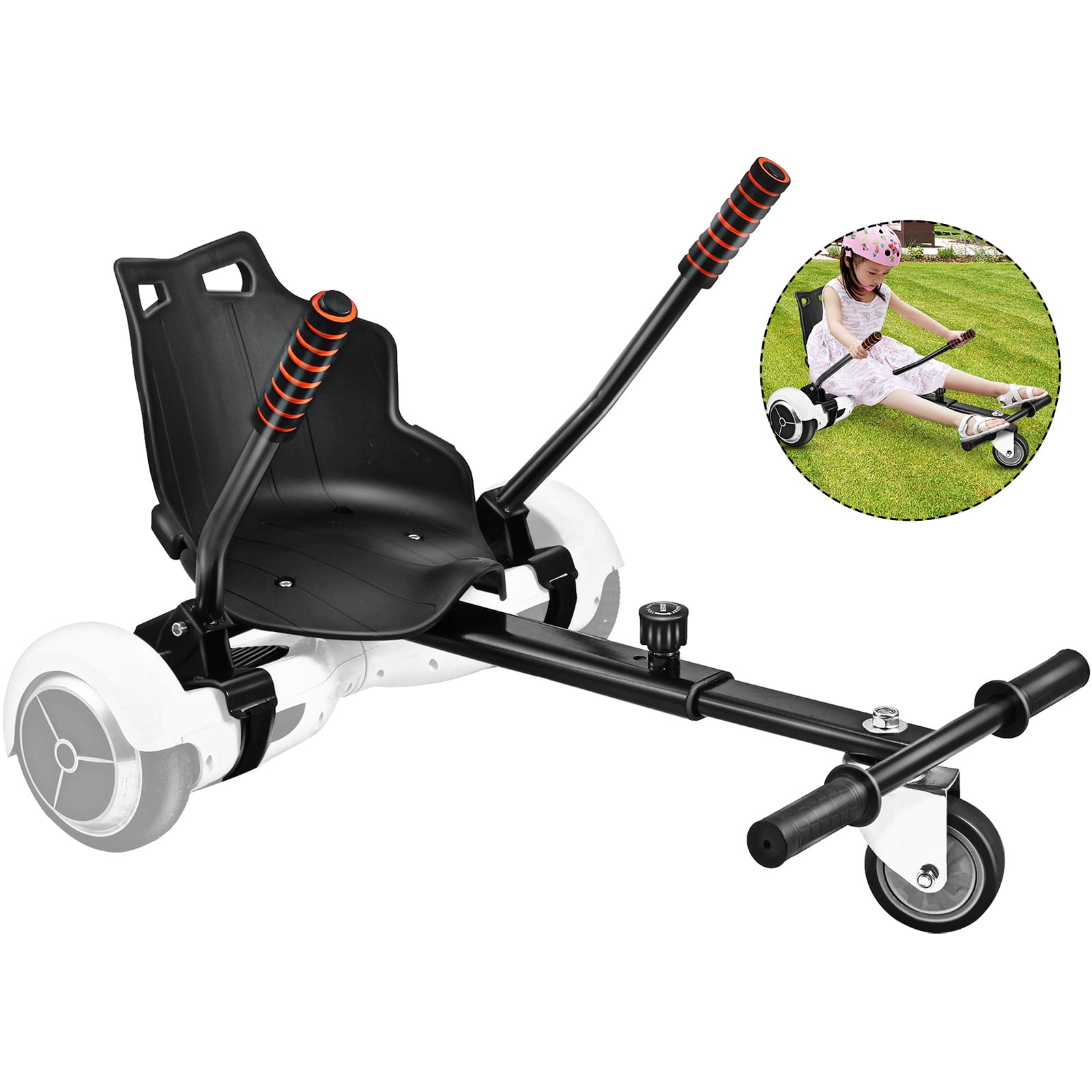 Adjustable Hover cart Go Kart Stand for 6.5" 8" 10" Balancing Scooter USA STOCK 