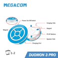 thumbnail image 2 of Auto Catcher Mcbazel DuoMon 3 Pro, recargable de forma inalámbrica, 2 of 9