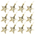 thumbnail image 6 of Raindrops 48 pcs  Christmas Star Pendants Christmas Tree Hanging Pendants Xmas Decorations, 6 of 8