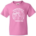 thumbnail image 3 of Inktastic Summer Vacation Mode Pensacola Beach Florida Youth T-Shirt, 3 of 5