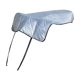 thumbnail image 3 of Funda de asiento de motocicleta, resistente al polvo y la lluvia, accesorios de repuesto para uso en verano sin agujeros, 3 of 9