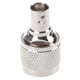 thumbnail image 3 of 6X Conector Recto de Tipo N Macho A Clavija Hembra BNC, 3 of 5