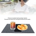 thumbnail image 4 of Soportador De Taza De Sofá, Bandeja De Brazo De Sofá De Tazas De Sofá Sin Deslizamiento De Silicona, 4 of 7
