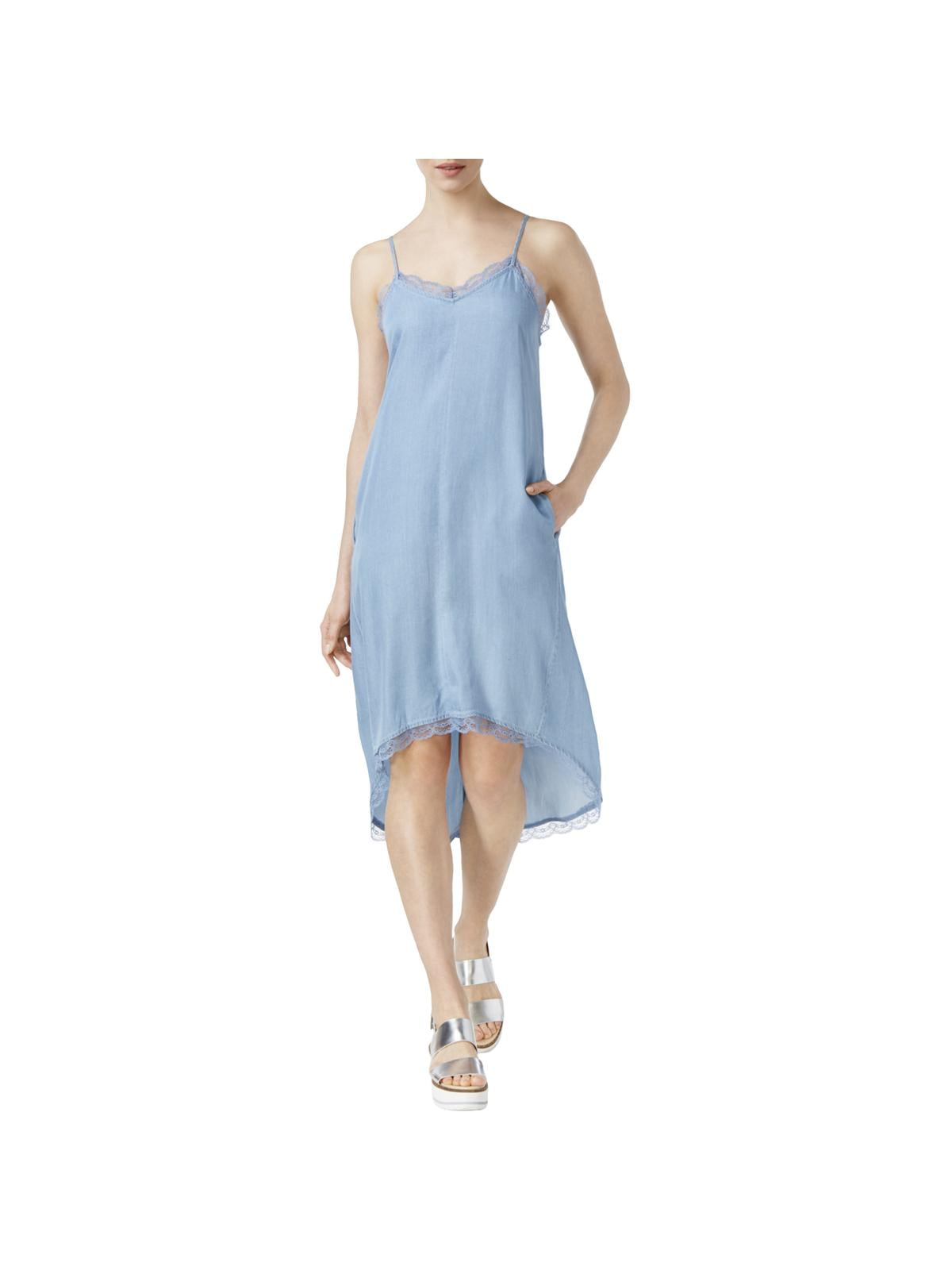 rachel roy denim dress