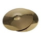 thumbnail image 3 of 2 Piezas de Aleación de Latón Crash Cymbal Hi Hat Platillos para Batería Set Accesorio 14 ", 3 of 8