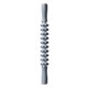 thumbnail image 2 of Rodillo, Entrenador de fuerza de brazo duradero Herramienta de rodamiento flexible Rodillo manual cómodo portátil para entrenamiento de rpo complet Azul Macarena varilla de rodillo, 2 of 8