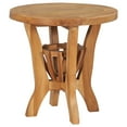 thumbnail image 5 of vidaXL 3 Piece Patio Bistro Set Solid Teak Wood, 5 of 7