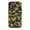 Green Fashion Camouflage, variant on StrongFit Designer Cases for iPhone 14, Green Fashion Camouflage