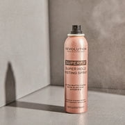 Revolution Superfix Misting Makeup Setting Spray, Ultra-Matte Finish, Long-Lasting, 5 fl oz