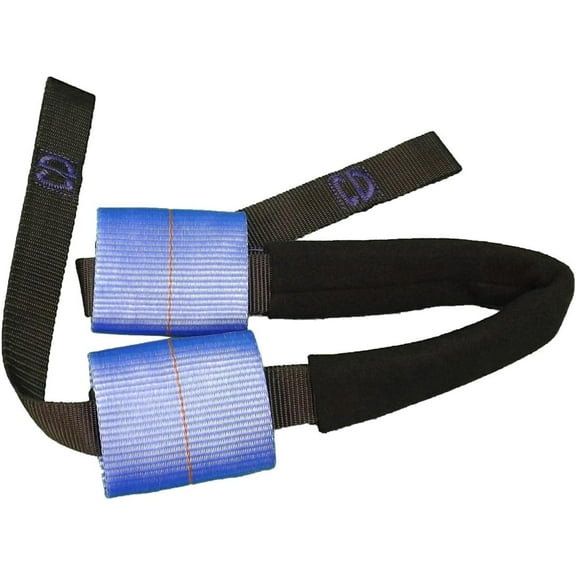 Bar Harness Blue 32" Wide Cd1