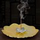 thumbnail image 4 of Lotus Holder , 4pcs Crday Vintage Lotus Censer Stick Incense Holder Stand Ash Catcher, 4 of 5